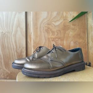 Dr Martens Patent Leather Copper EU 42 US 9